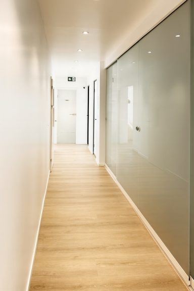 Umbau Zahnarztpraxis, Küsnacht Schweiz